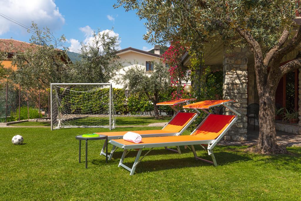 Villa Mariarosa Apartments Тиняле Екстериор снимка