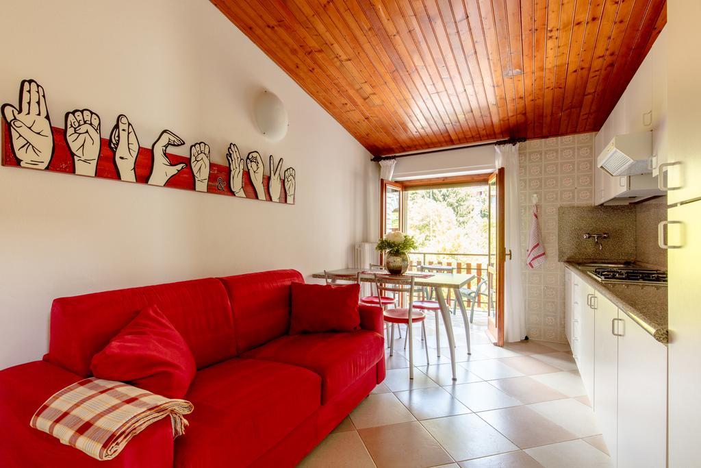 Villa Mariarosa Apartments Тиняле Екстериор снимка